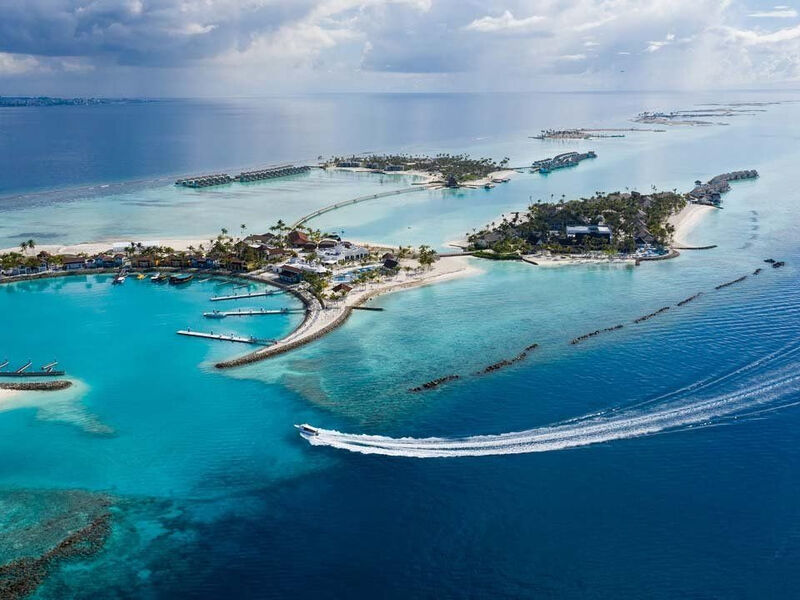 Saii Lagoon Maldives, Curio Collection By Hilton