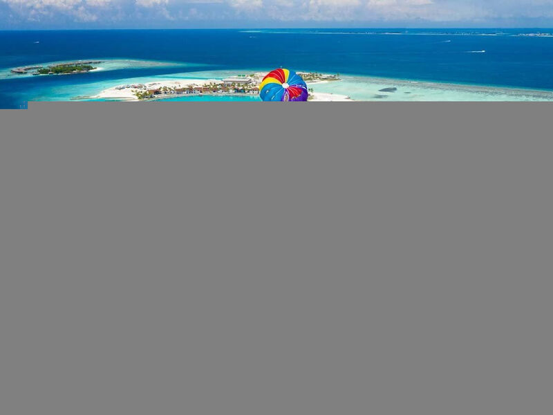Saii Lagoon Maldives, Curio Collection By Hilton