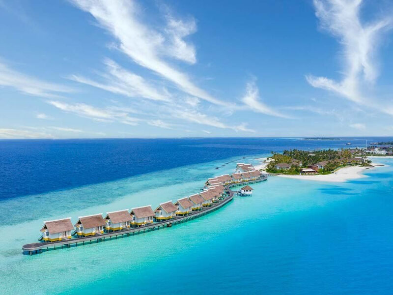 Saii Lagoon Maldives, Curio Collection By Hilton