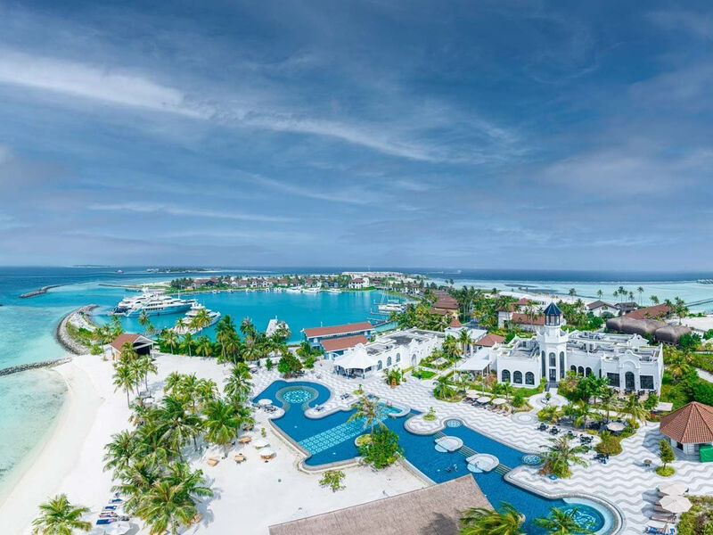 Saii Lagoon Maldives, Curio Collection By Hilton