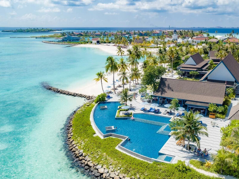 Saii Lagoon Maldives, Curio Collection By Hilton