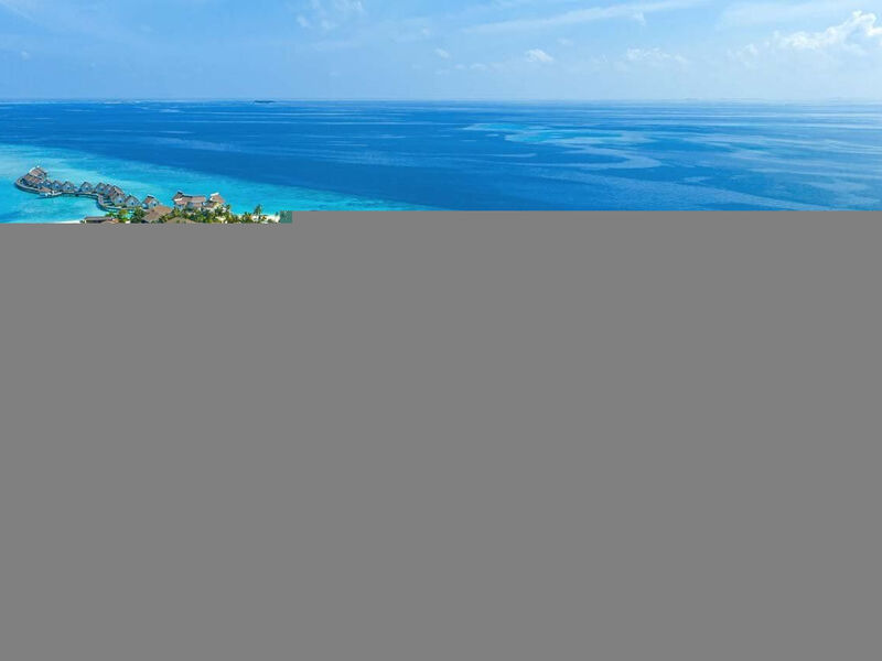 Saii Lagoon Maldives, Curio Collection By Hilton