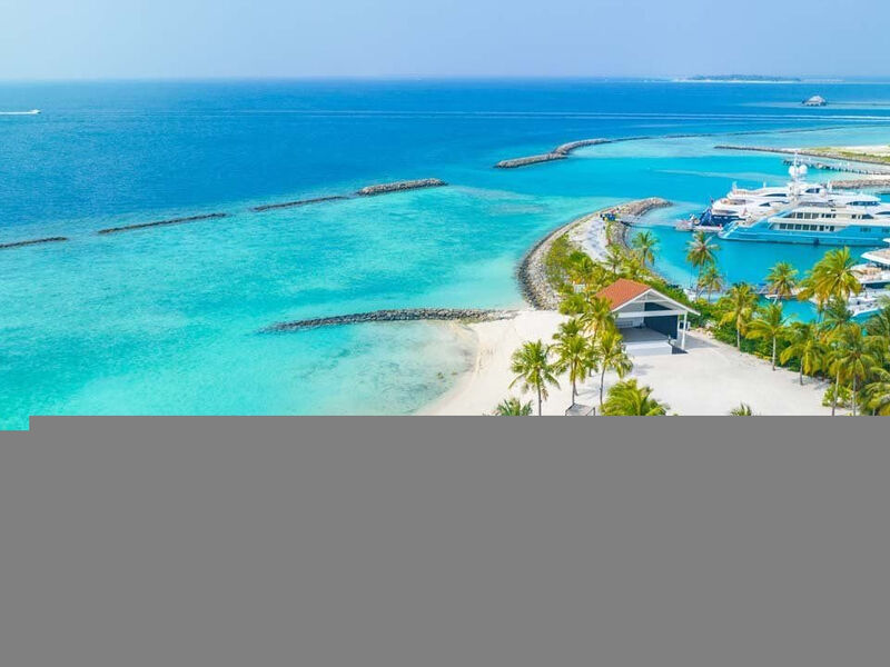 Saii Lagoon Maldives, Curio Collection By Hilton