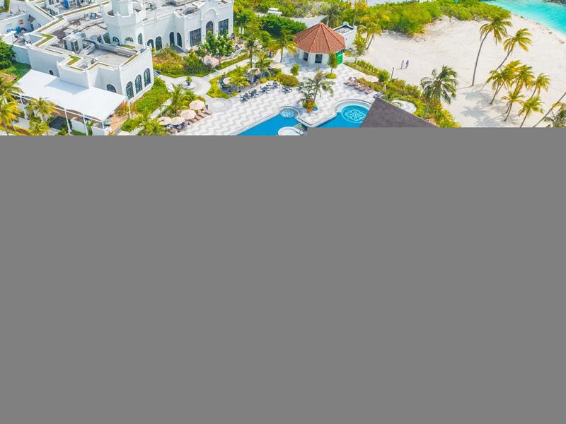 Saii Lagoon Maldives, Curio Collection By Hilton