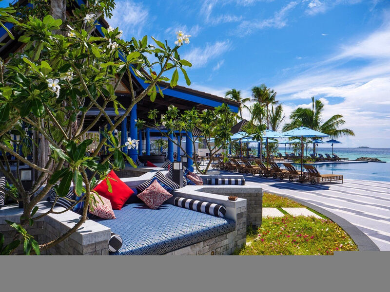 Saii Lagoon Maldives, Curio Collection By Hilton