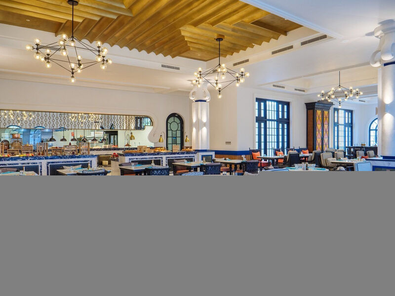 Saii Lagoon Maldives, Curio Collection By Hilton