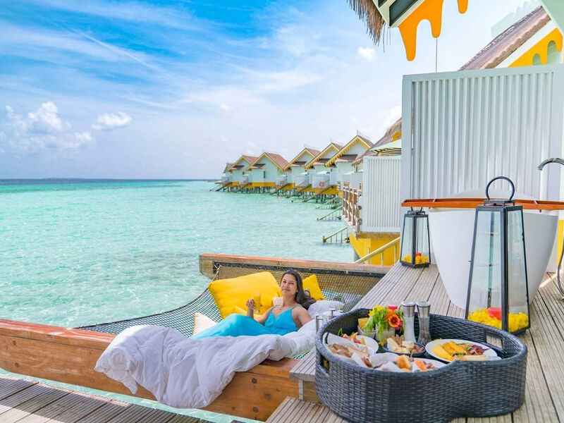 Saii Lagoon Maldives, Curio Collection By Hilton