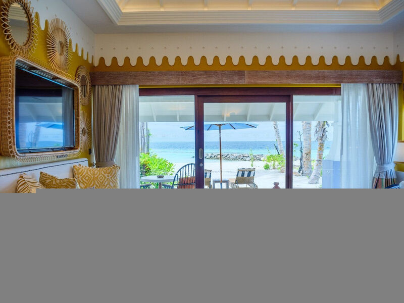 Saii Lagoon Maldives, Curio Collection By Hilton