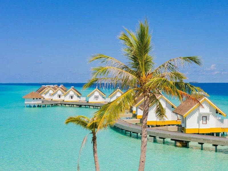Saii Lagoon Maldives, Curio Collection By Hilton