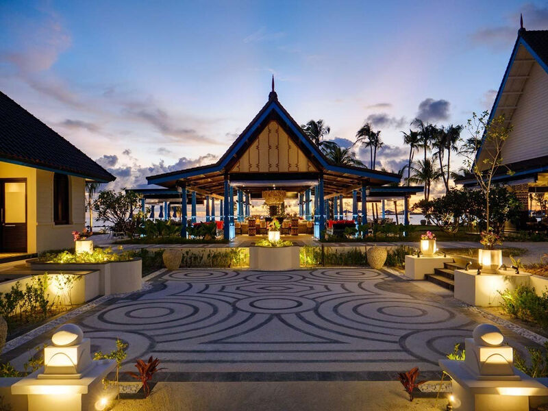 Saii Lagoon Maldives, Curio Collection By Hilton