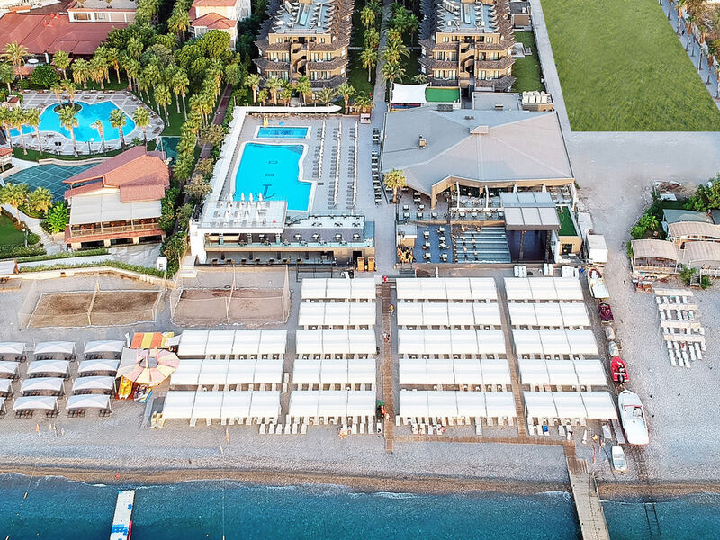 Sailor'S Beach Club