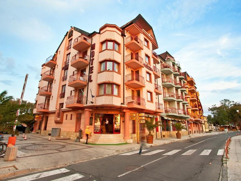 Saint George Hotel & Spa
