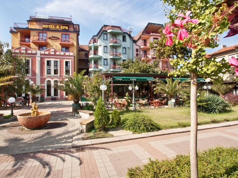 Saint George Hotel & Spa