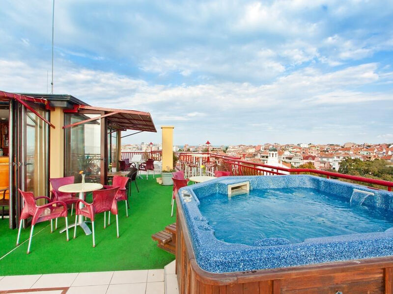 Saint George Hotel & Spa