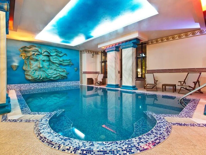 Saint George Hotel & Spa