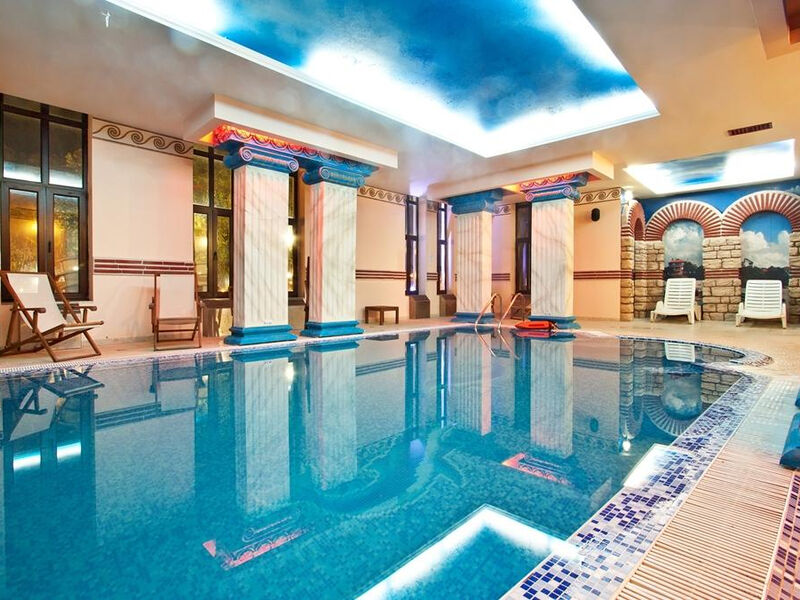 Saint George Hotel & Spa