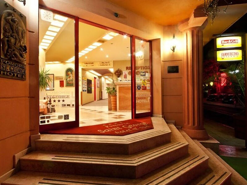 Saint George Hotel & Spa