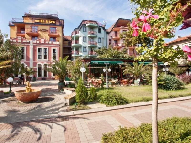 Saint George Pomorie