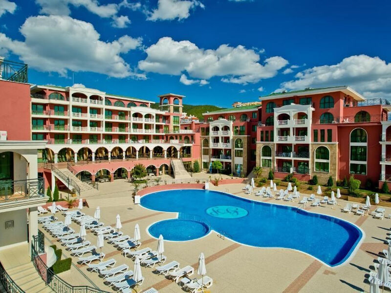 Saint George Palace Resort & Spa