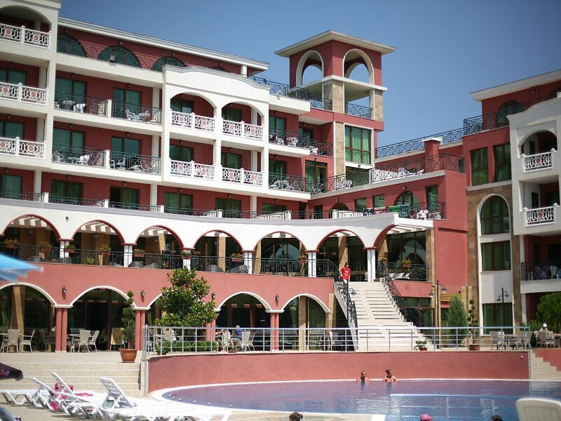 Saint George Palace Resort & Spa