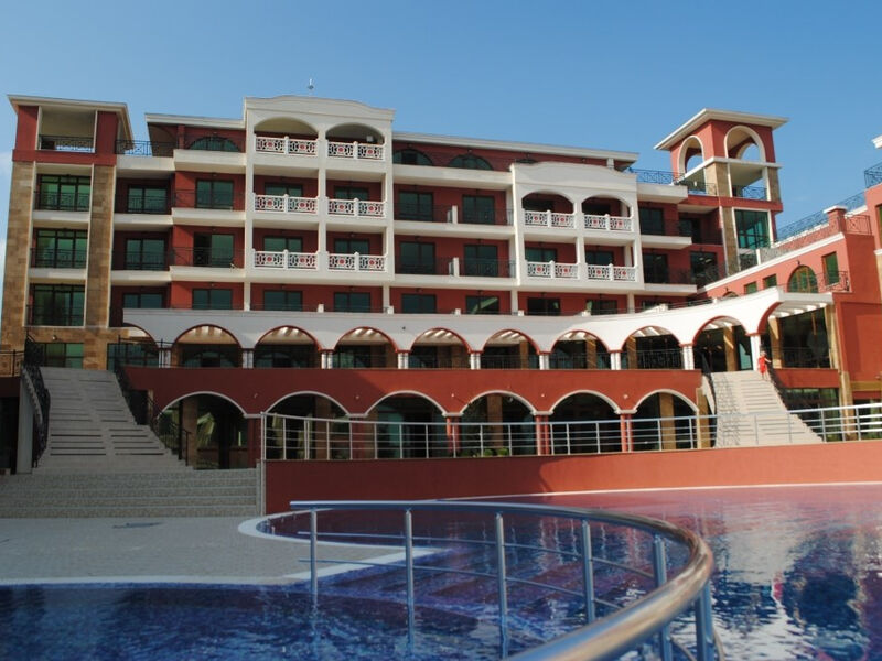 Saint George Palace Resort & Spa