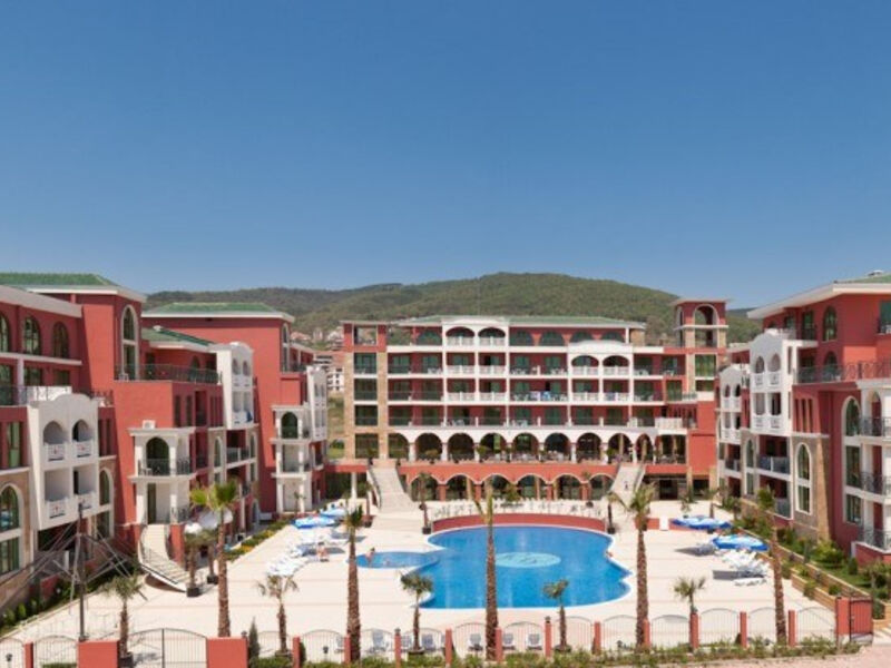 Saint George Palace Resort & Spa