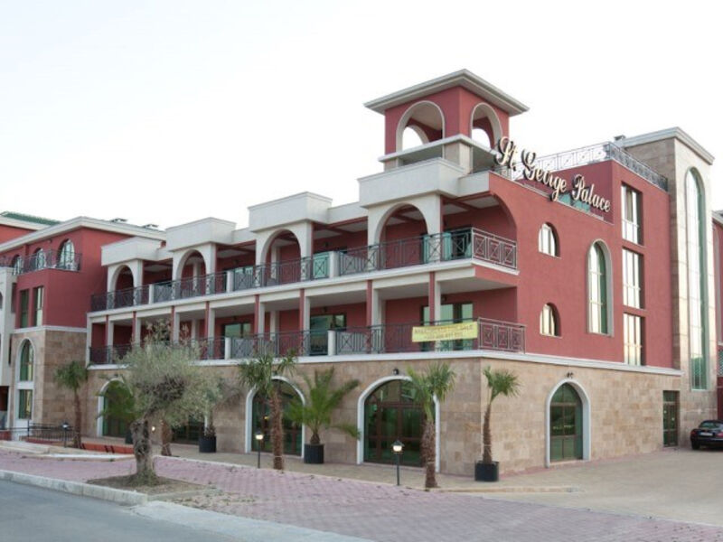 Saint George Palace Resort & Spa