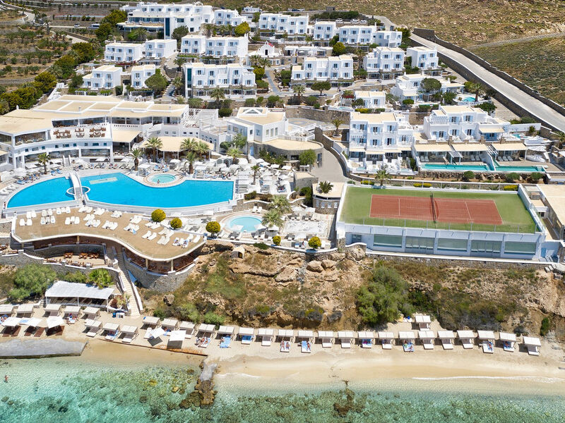 Saint John Mykonos