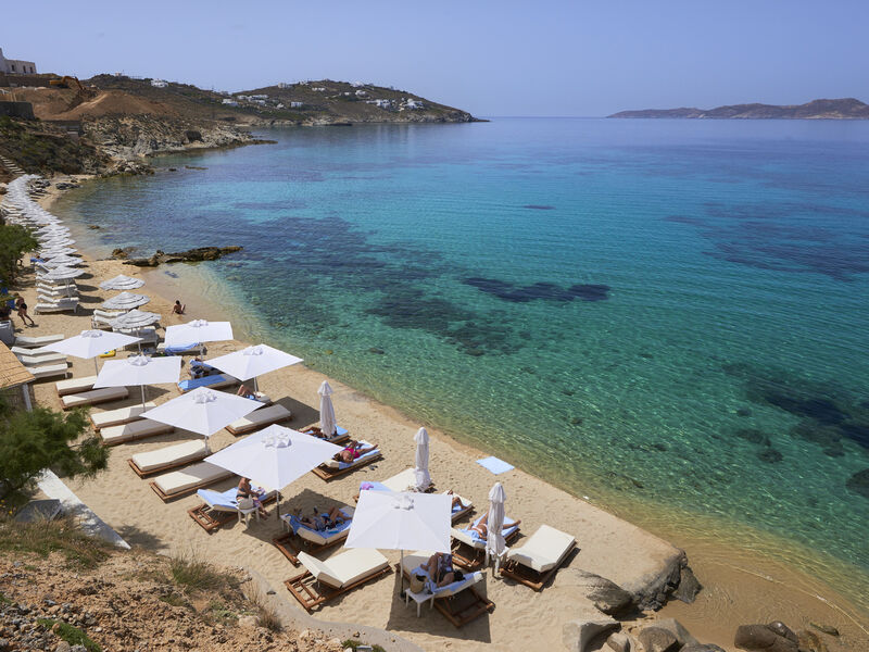 Saint John Mykonos