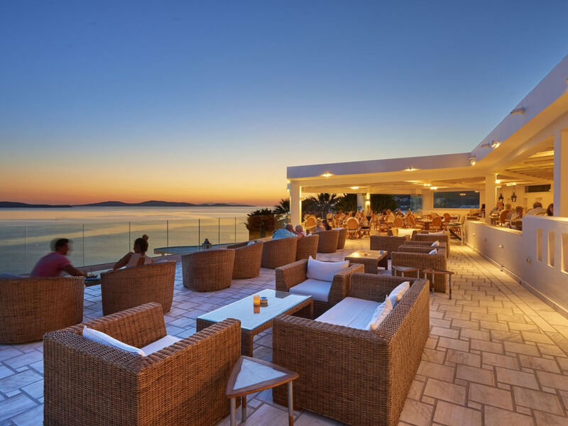 Saint John Mykonos
