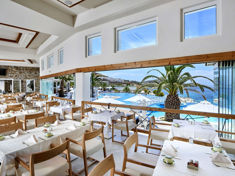Saint John Mykonos