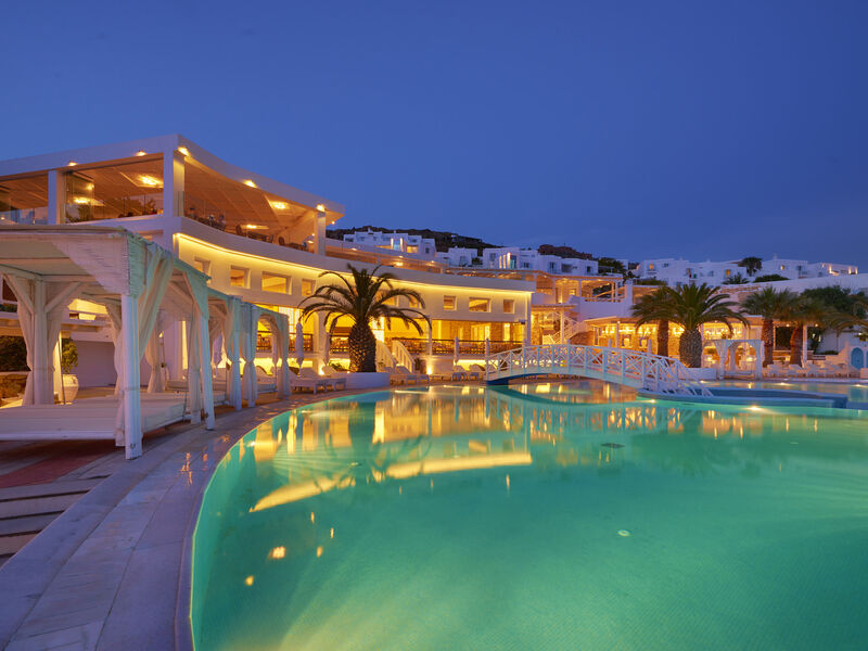 Saint John Mykonos