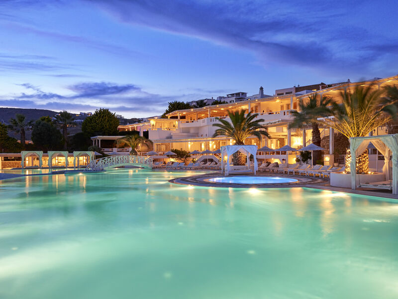 Saint John Mykonos