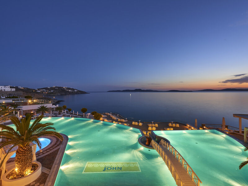 Saint John Mykonos