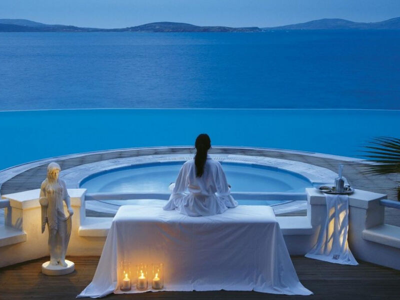Saint John Mykonos