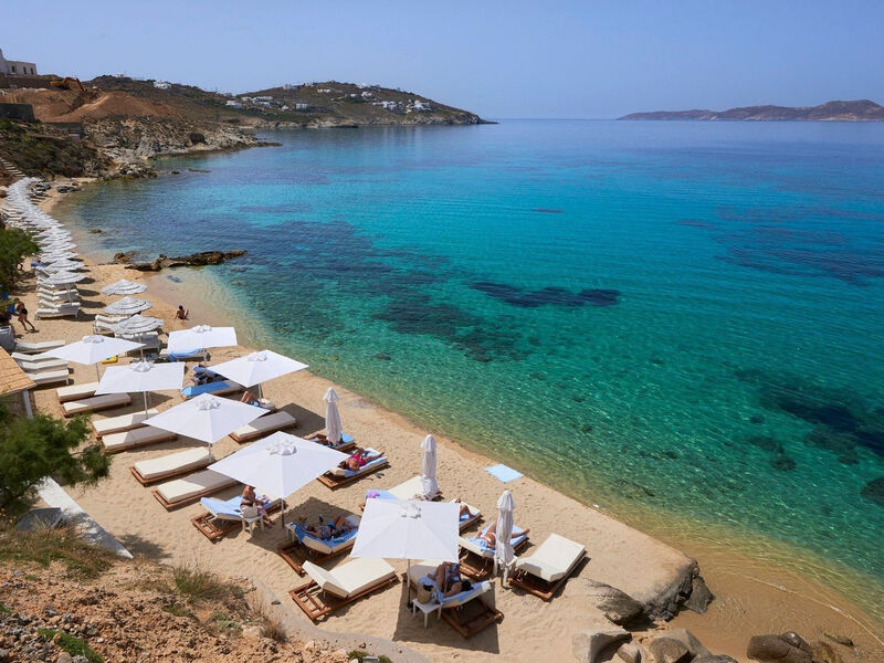 Saint John Mykonos
