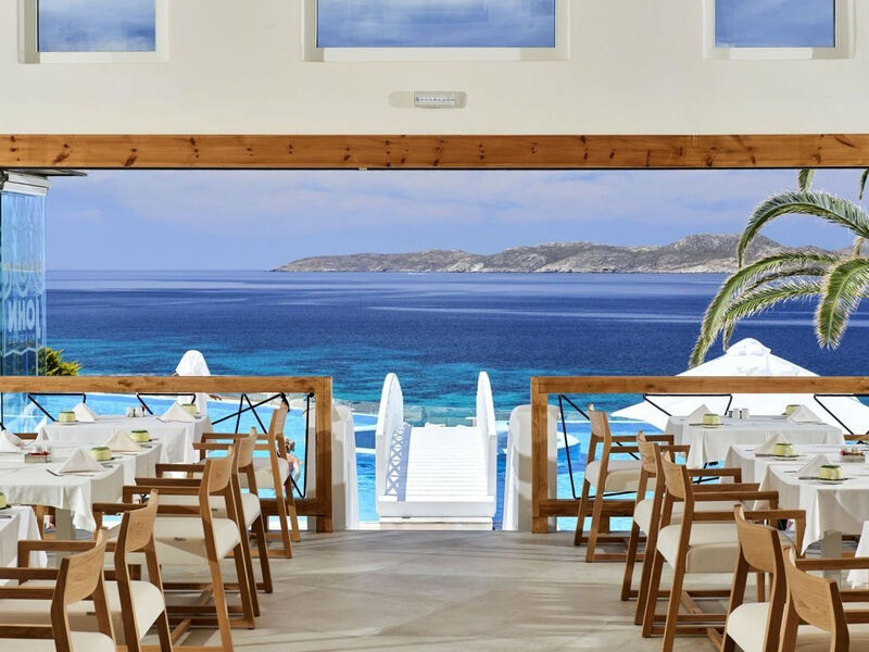Saint John Mykonos