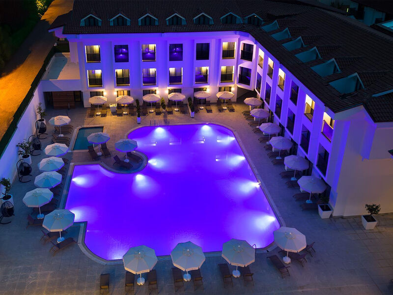 Saint Star Hotel Adult Only +18