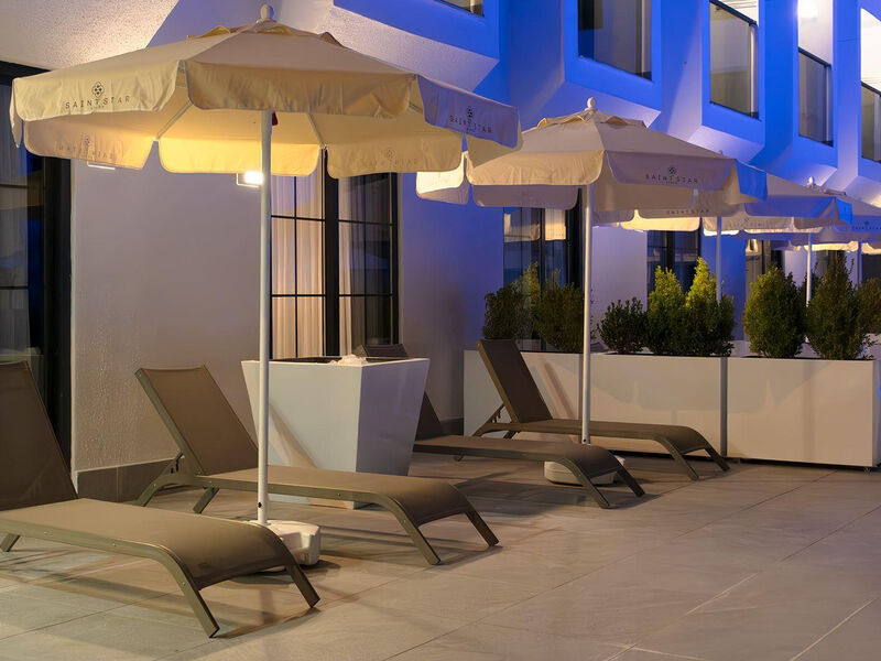 Saint Star Hotel Adult Only +18