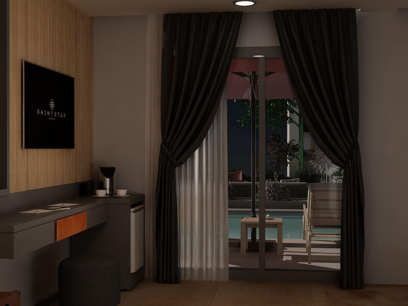 Saint Star Hotel Adult Only +18