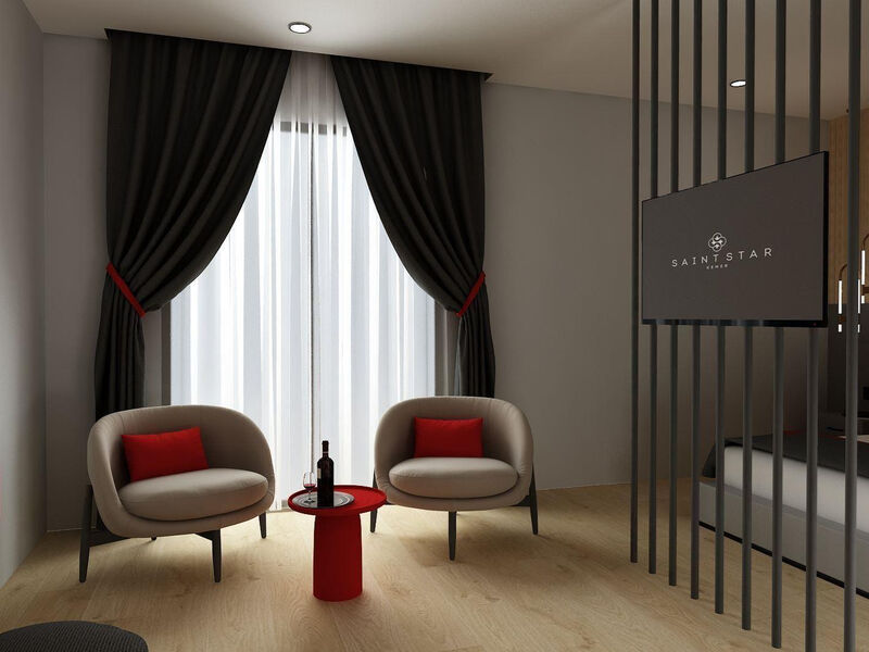 Saint Star Hotel Adult Only +18