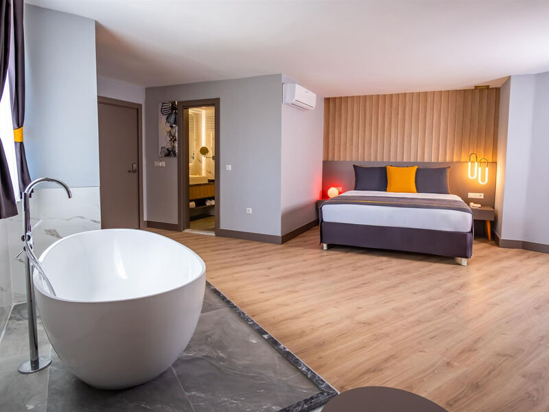 Saint Star Hotel Adult Only +18