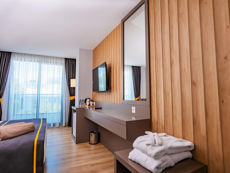 Saint Star Hotel Adult Only +18