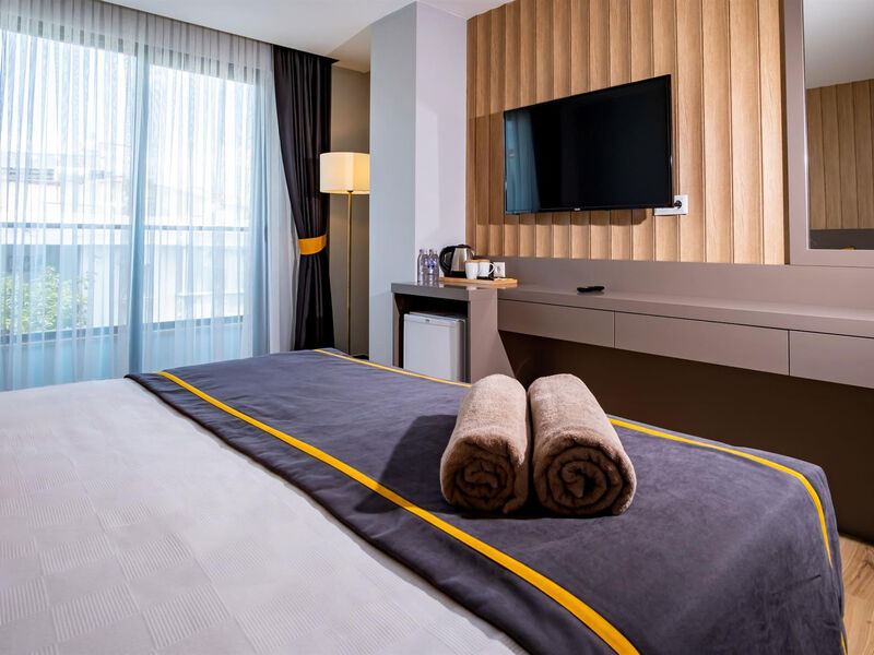 Saint Star Hotel Adult Only +18