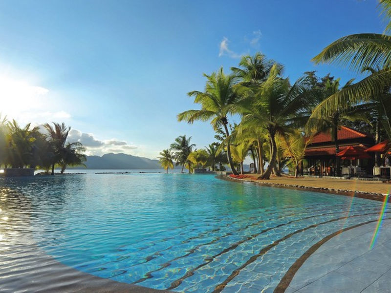 Sainte Anne Resort A Spa