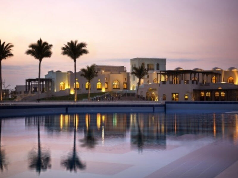 Salalah Rotana Resort