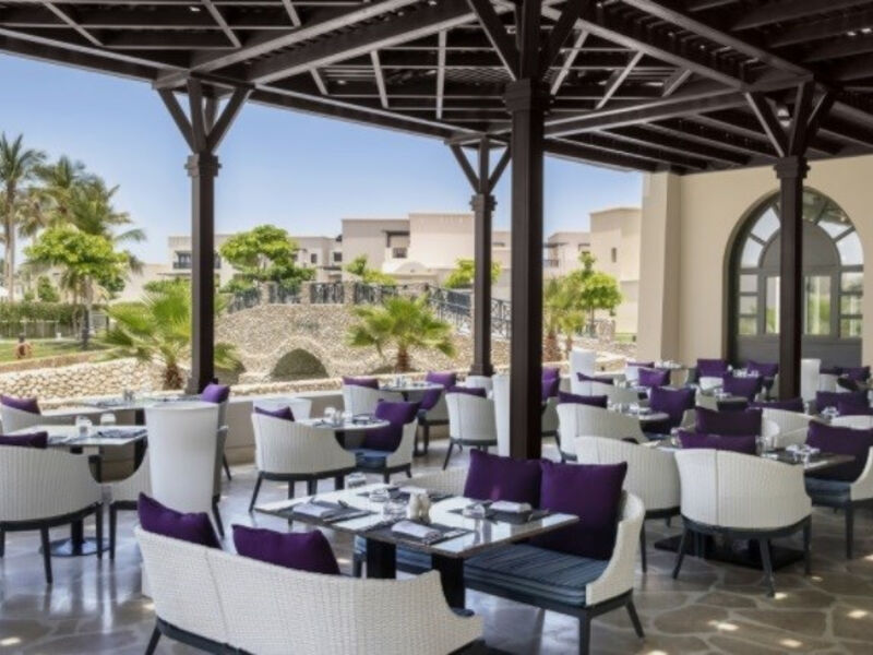 Salalah Rotana Resort