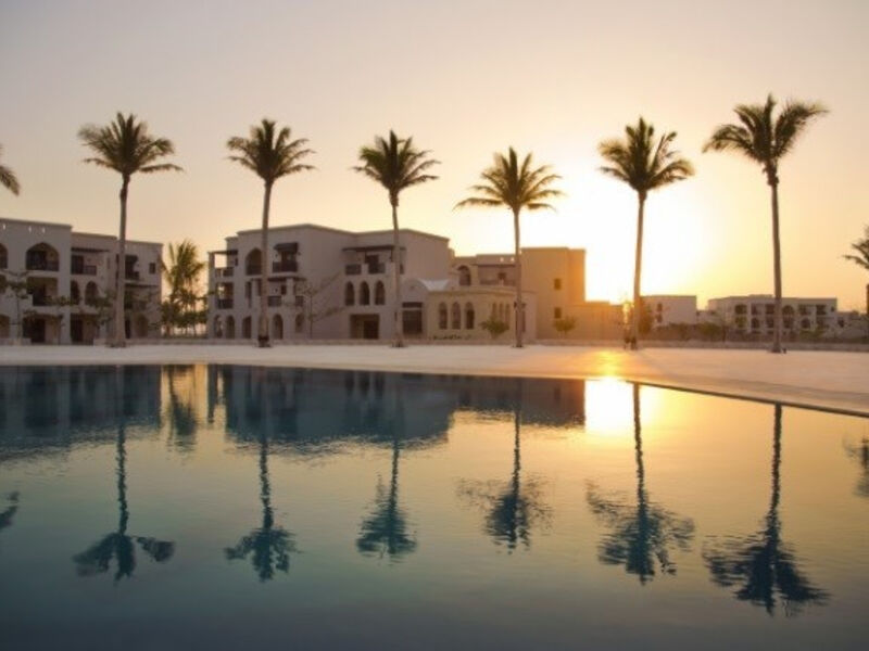 Salalah Rotana Resort