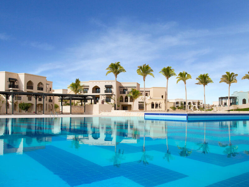 Salalah Rotana Resort