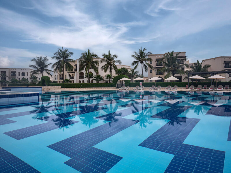 Salalah Rotana Resort